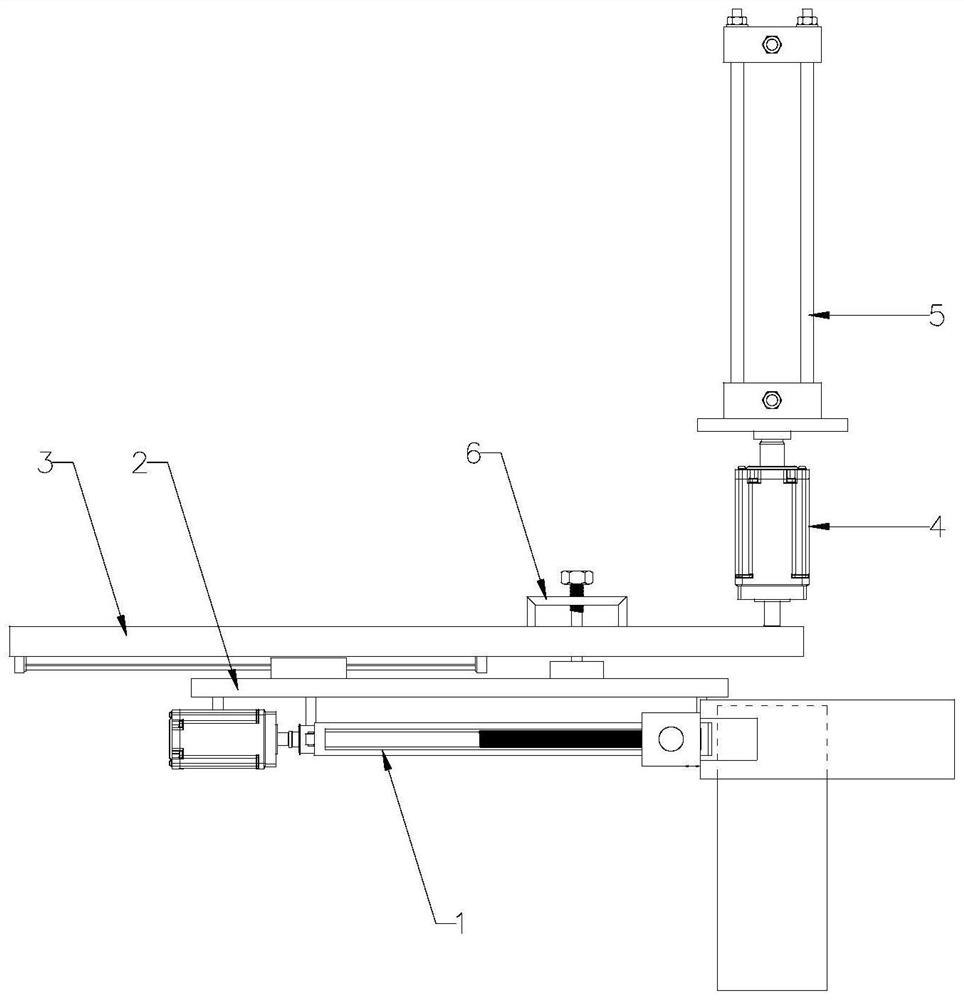 Housing tightening device of jack