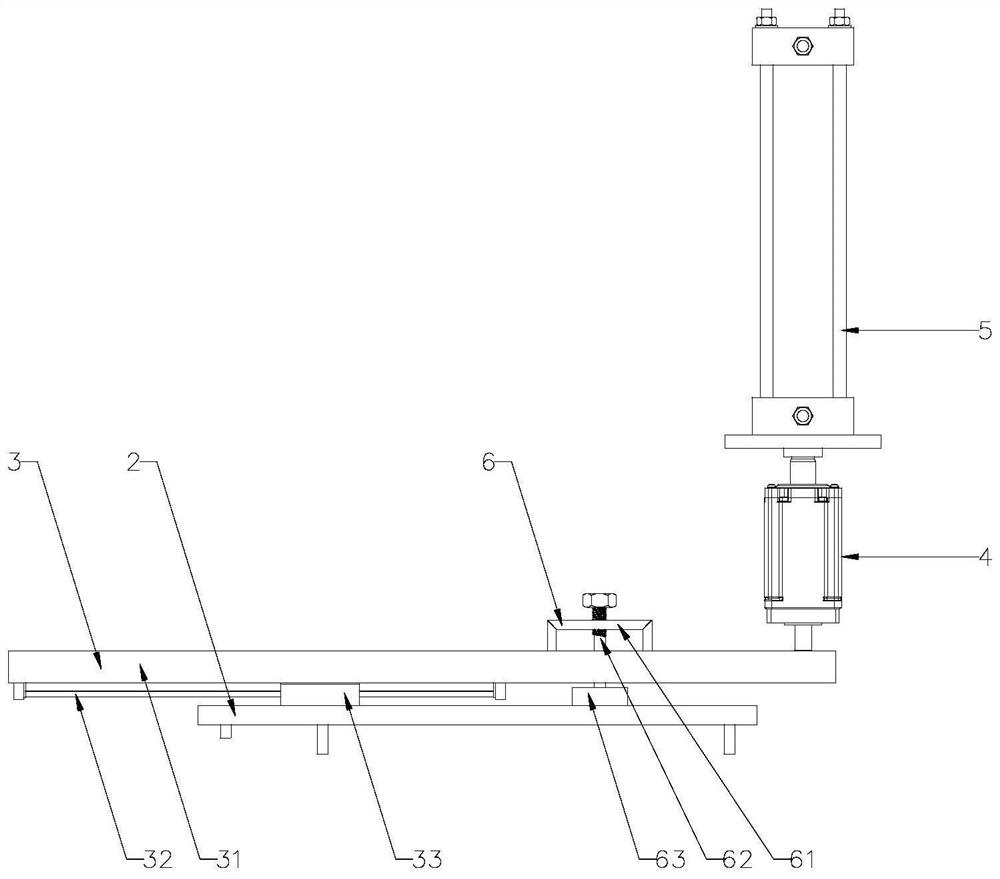 Housing tightening device of jack