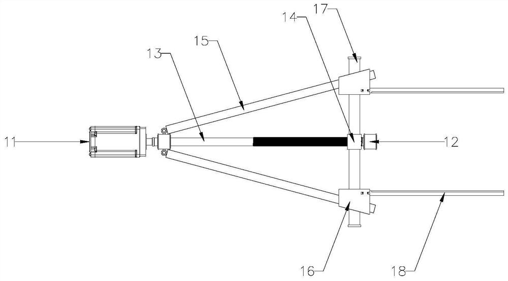 Housing tightening device of jack