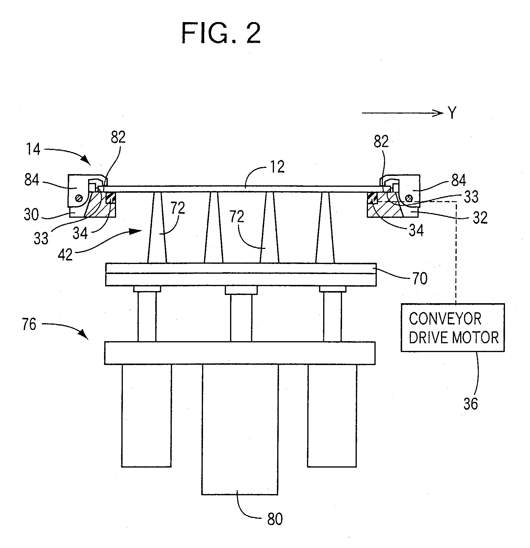 Method and program for obtaining positioning errors of printed-wiring board, and electronic-circuit-component mounting system