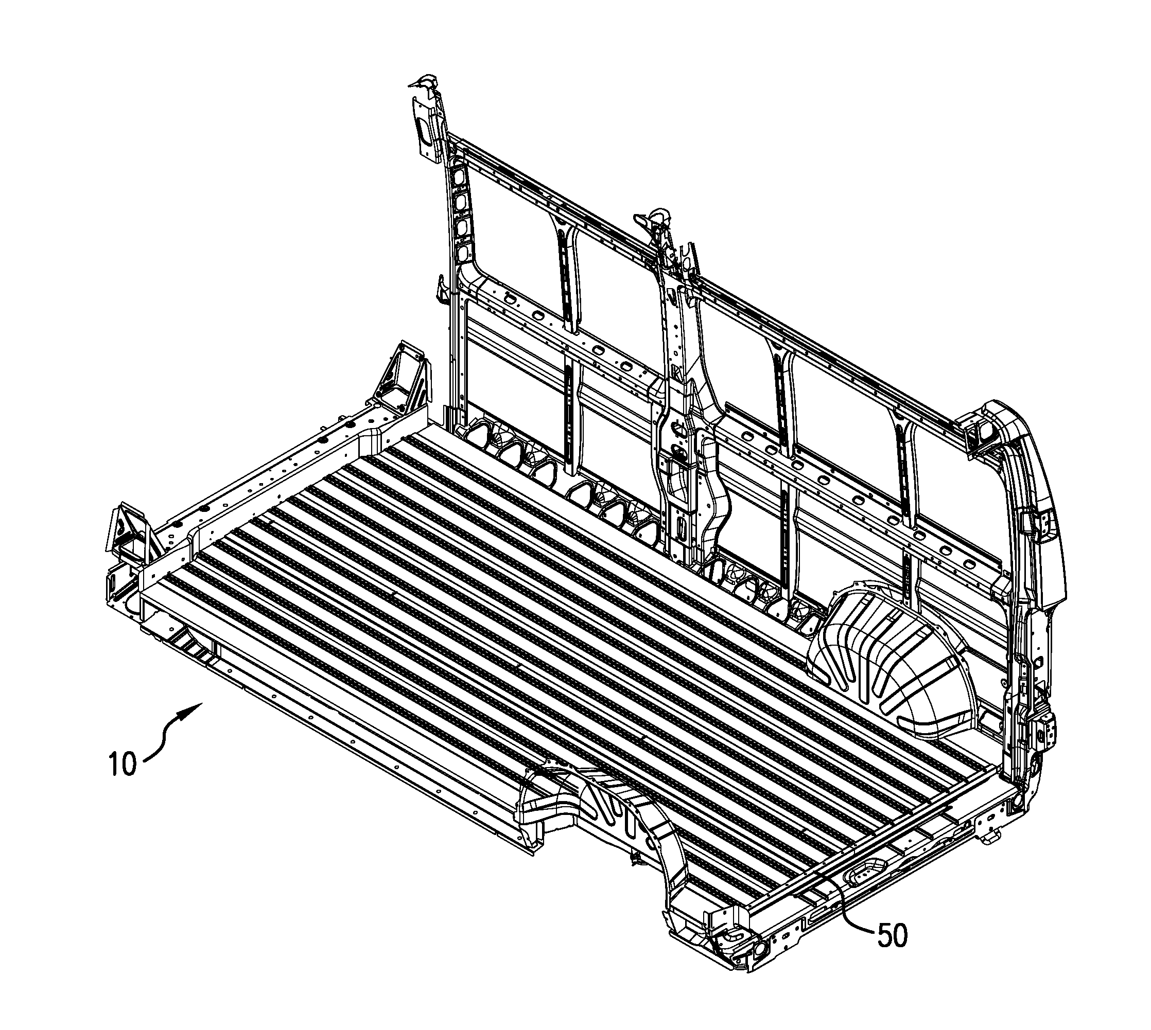 Vehicle Flooring System