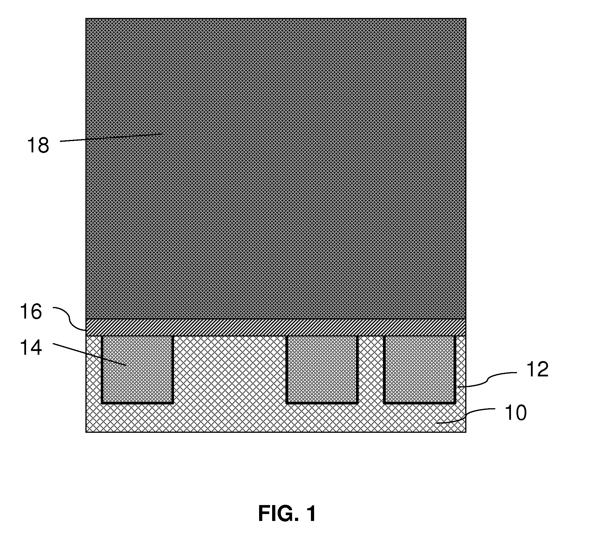 Porous and dense hybrid interconnect structure and method of manufacture