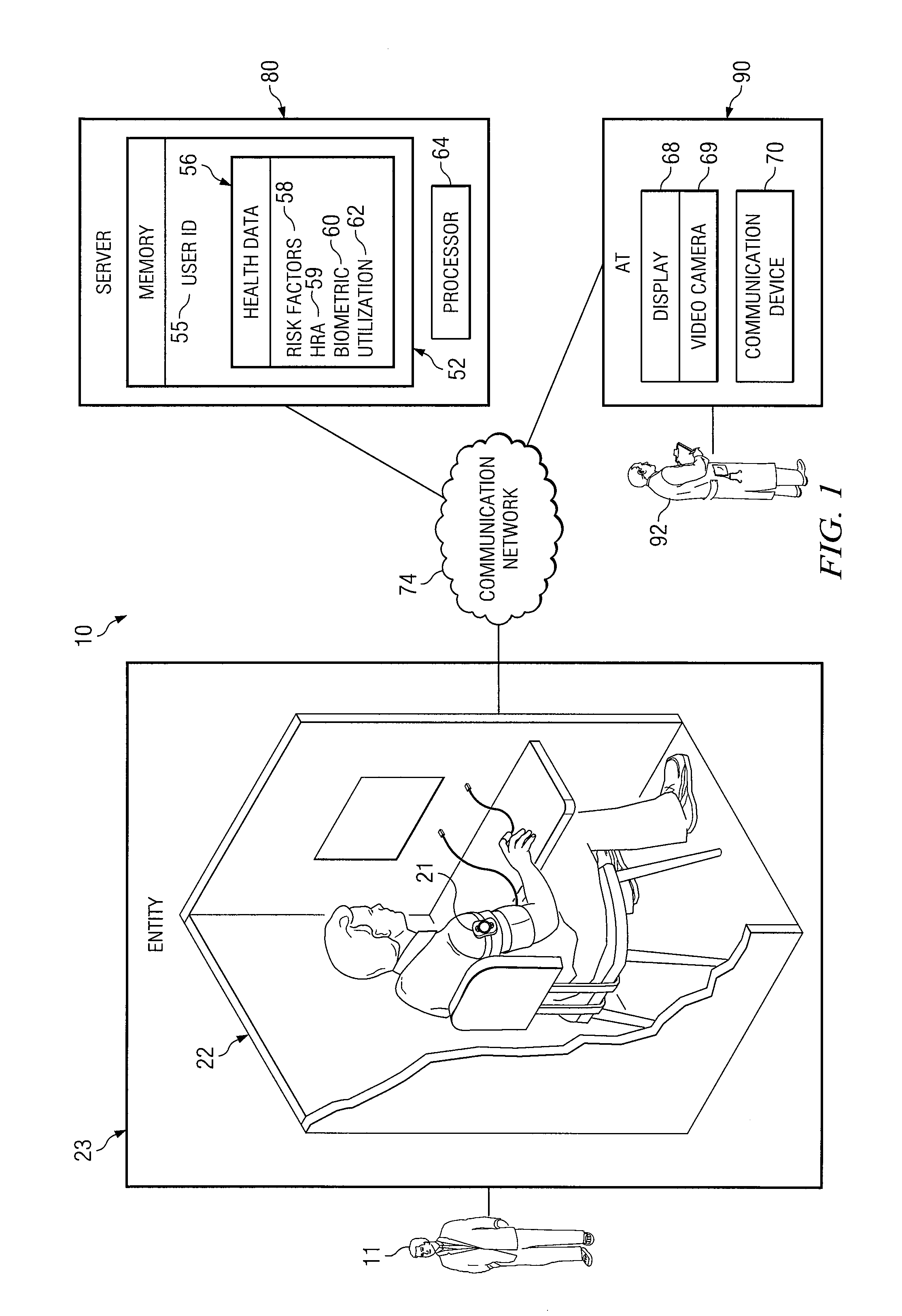 System and Method for Incentivizing a Healthcare Individual Through Music Distribution