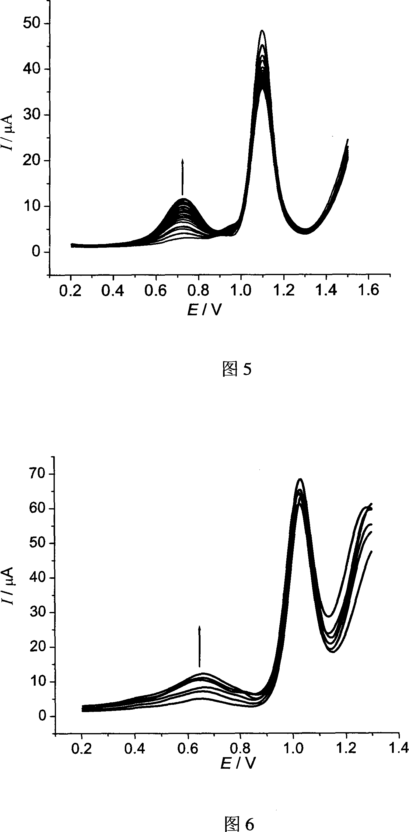 Method and device for fixing and assembling DNA and markers