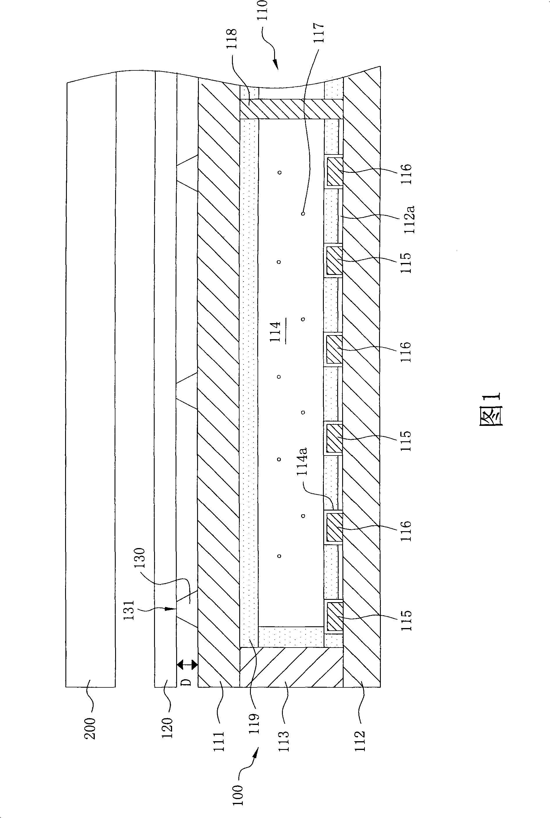 Backlight module and uses thereof