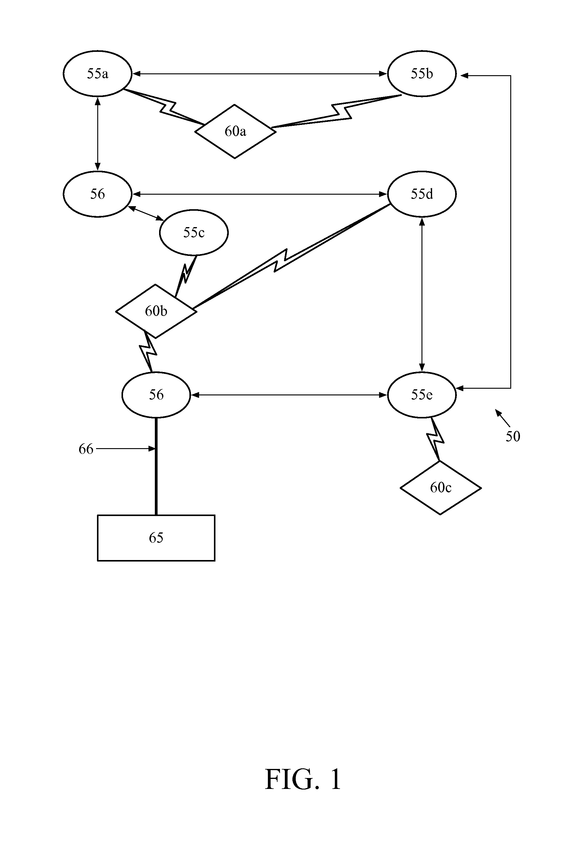 Wireless tracking system and method utilizing multiple location algorithms