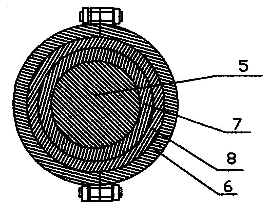 Manufacturing process of silastic checkered roll