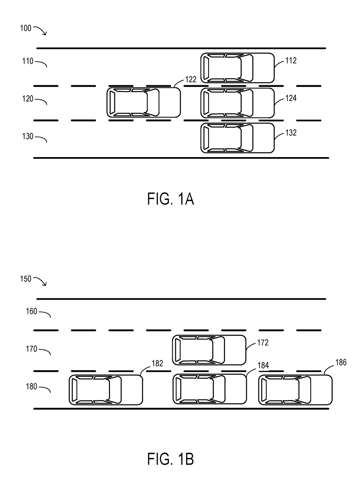 Cooperative autonomous driving for traffic congestion avoidance