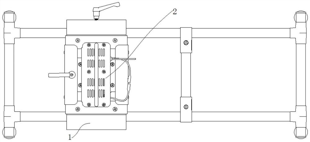 Remote control breaker opening mechanism