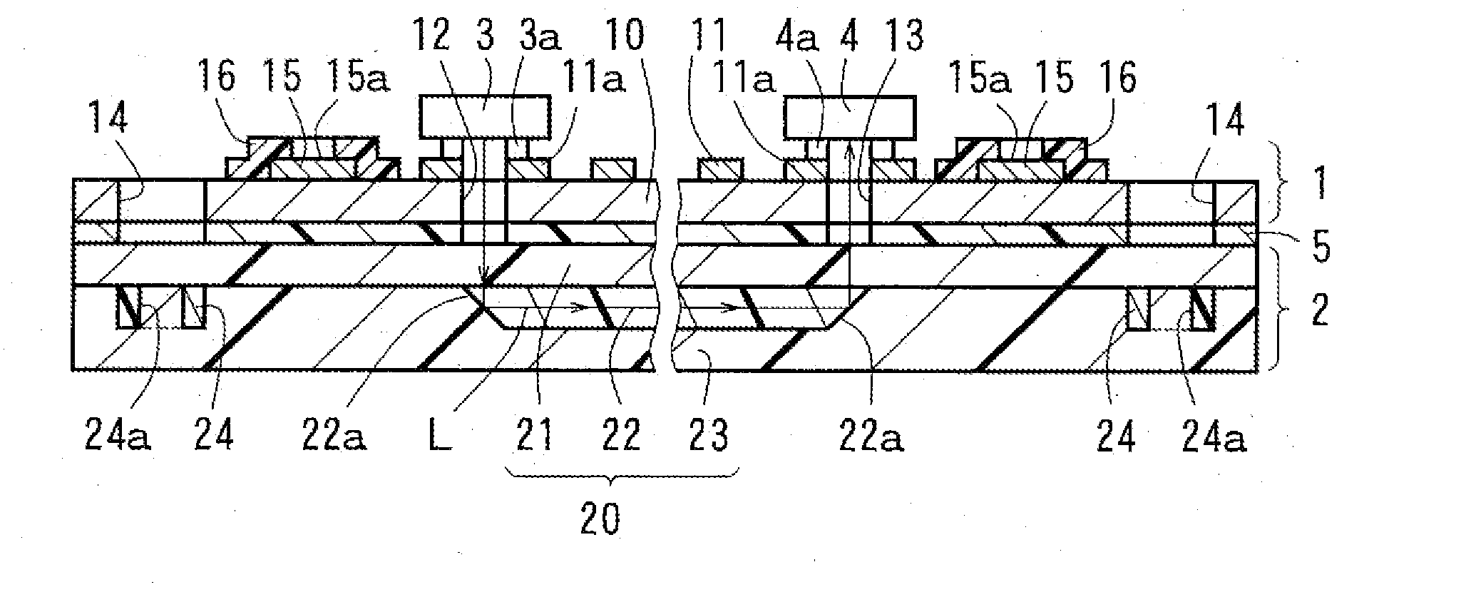 Opto-electric hybrid board and manufacturing method thereof
