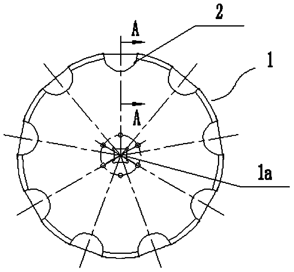 Method and equipment for manufacturing thin-wall plough disc harrow blade