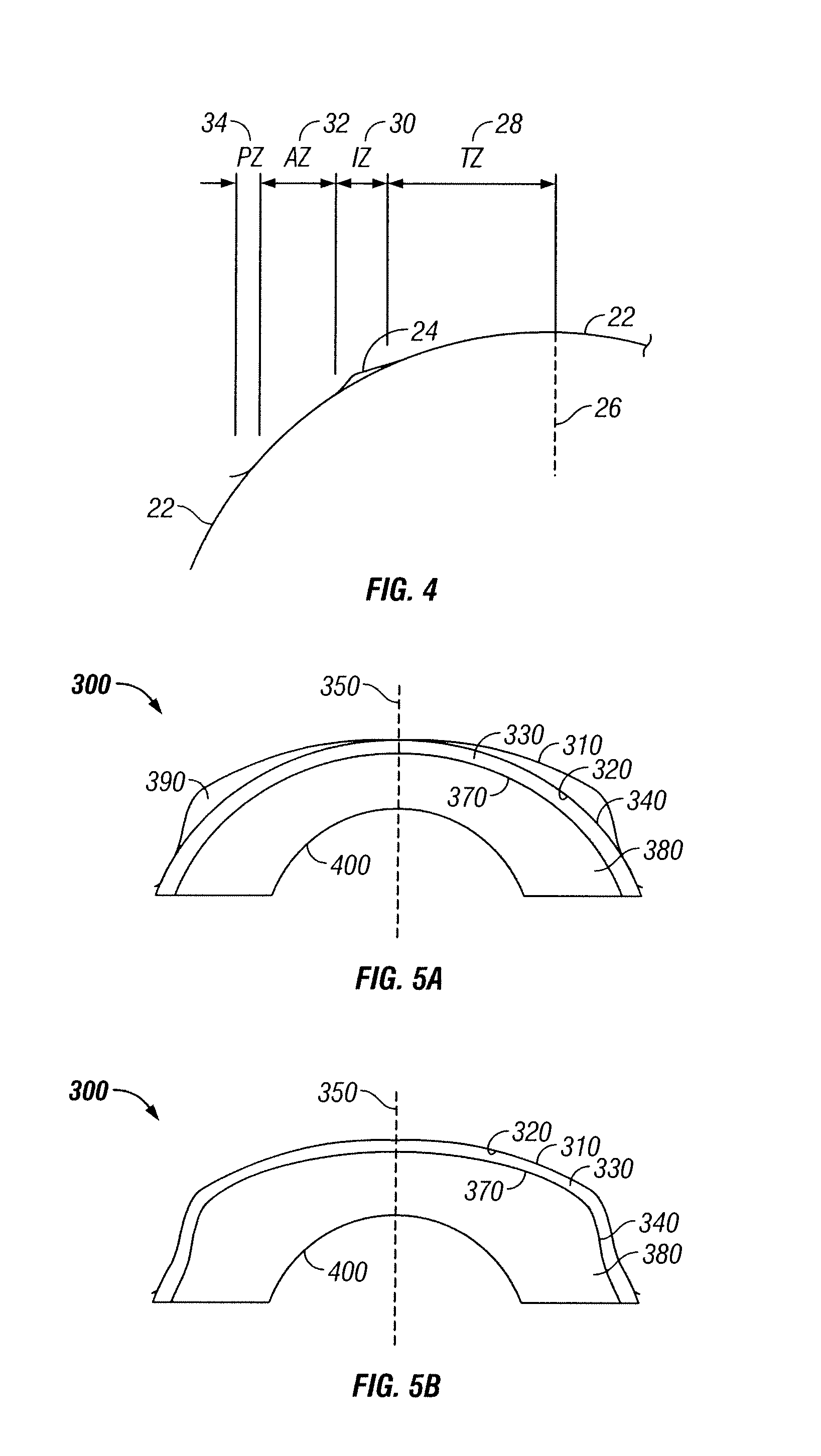 Orthokeratological contact lenses and design methods therefor