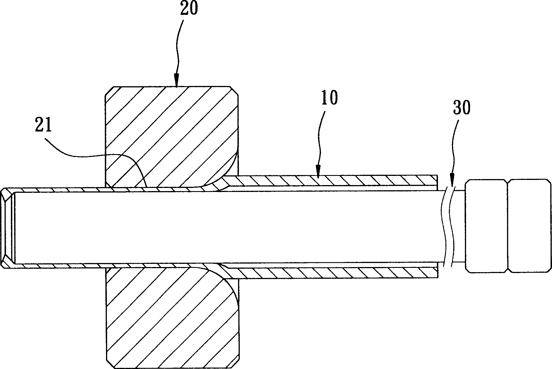 Method for producing aluminium by colol extrusion