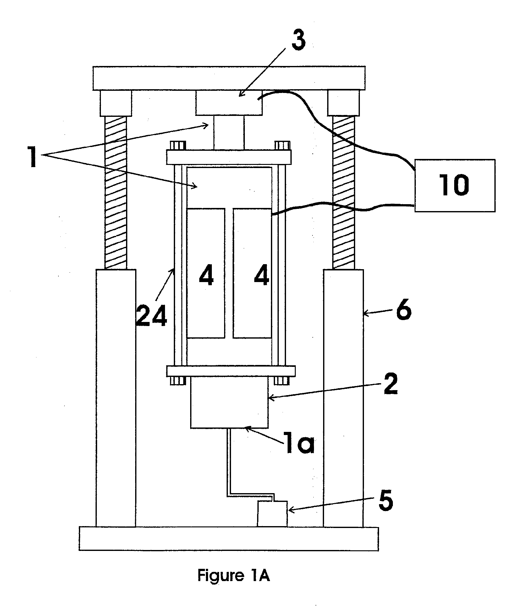 Method and apparatus for obtaining heavy oil samples from a reservoir sample