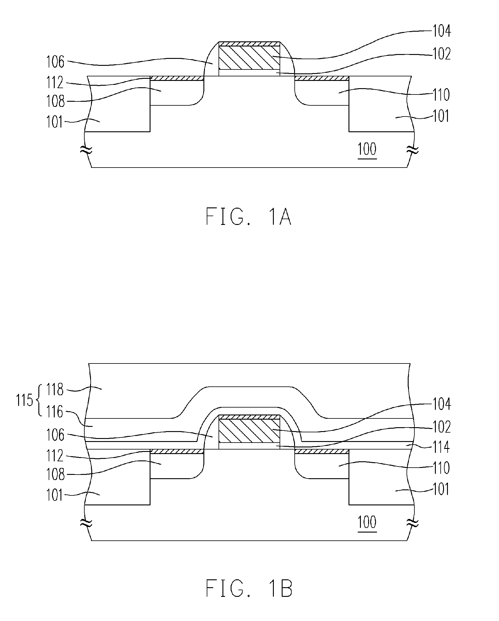 Etching method and method for forming contact opening