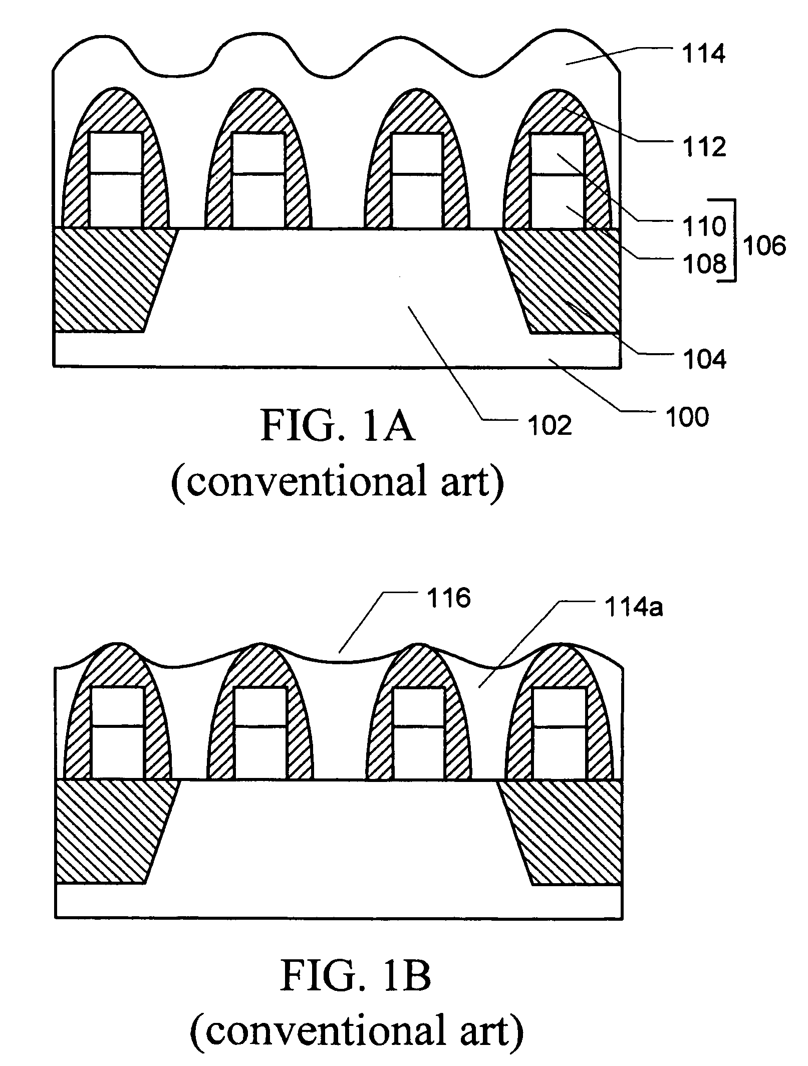 Slurry compositions and CMP methods using the same