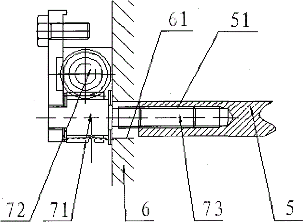 Teeth cushion height stepless adjuster for paper delivery roller of printer