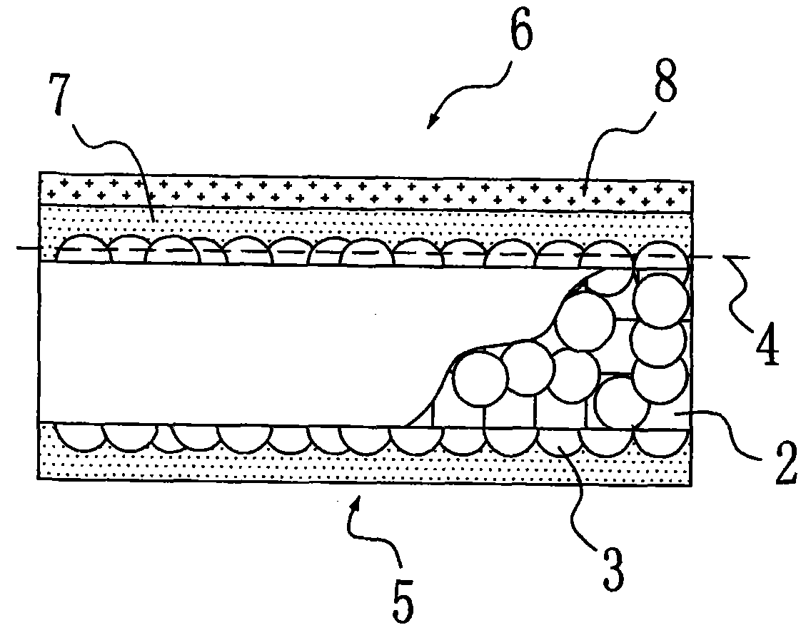 Silver-plated electromagnetic shielding lining cloth and production process thereof