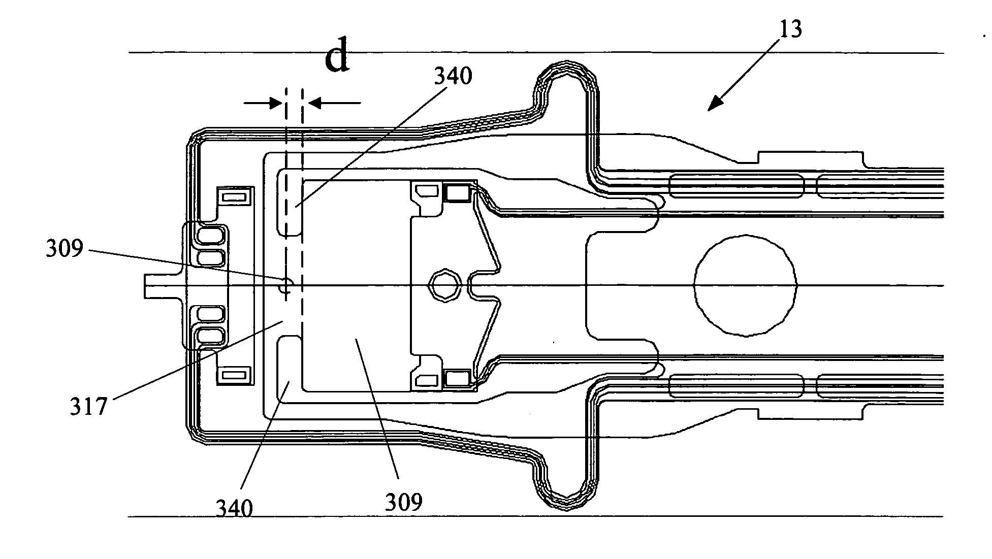 Suspension, head gimbal assembly and disk drive unit with the same