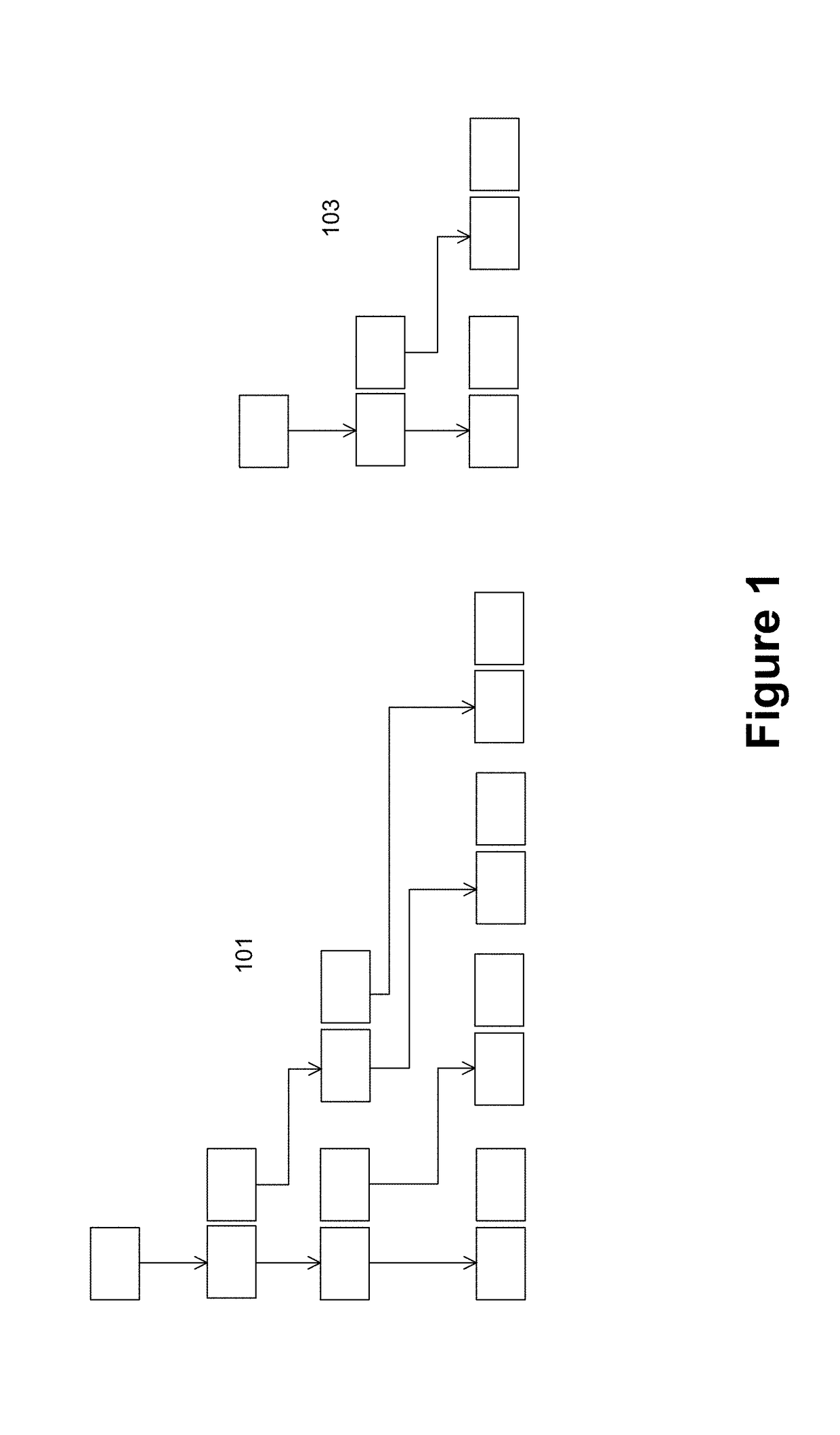 Mechanisms for merging index structures in MOLAP while preserving query consistency