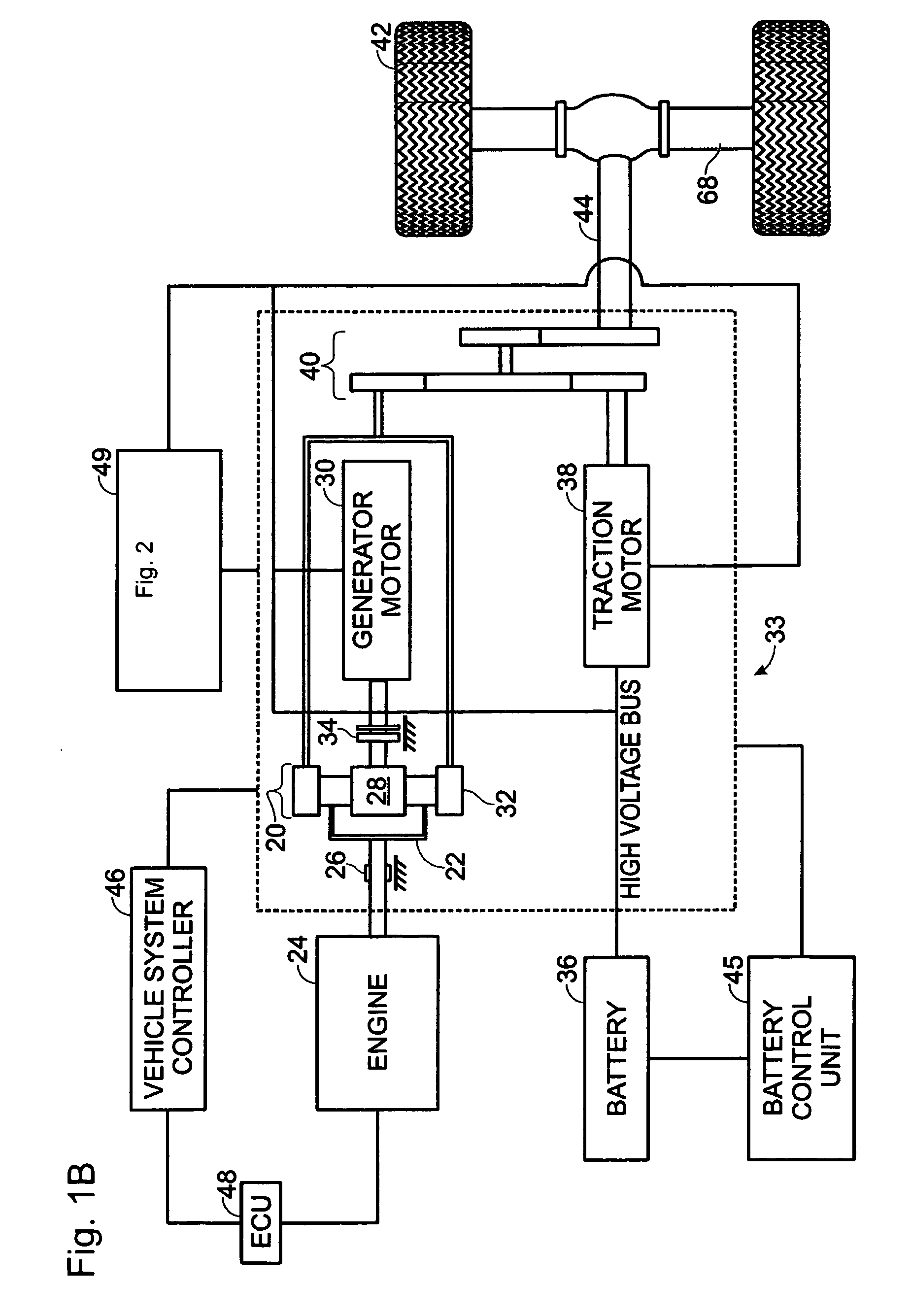 System and method for controlling vehicle operation in response to fuel vapor purging