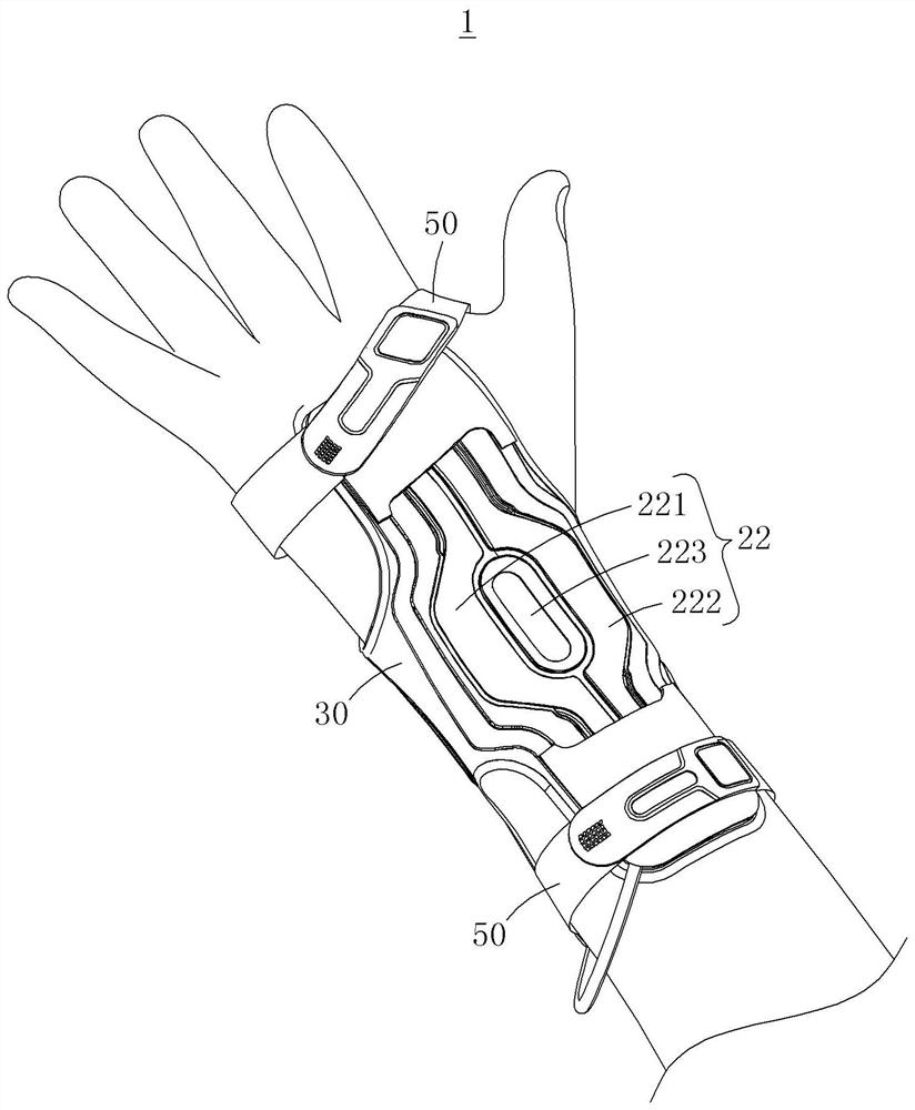 wrist protector