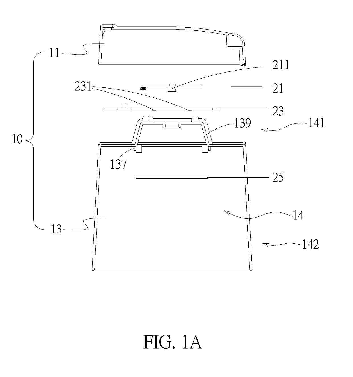 Portable image capturing electronic device and image capturing system therewith