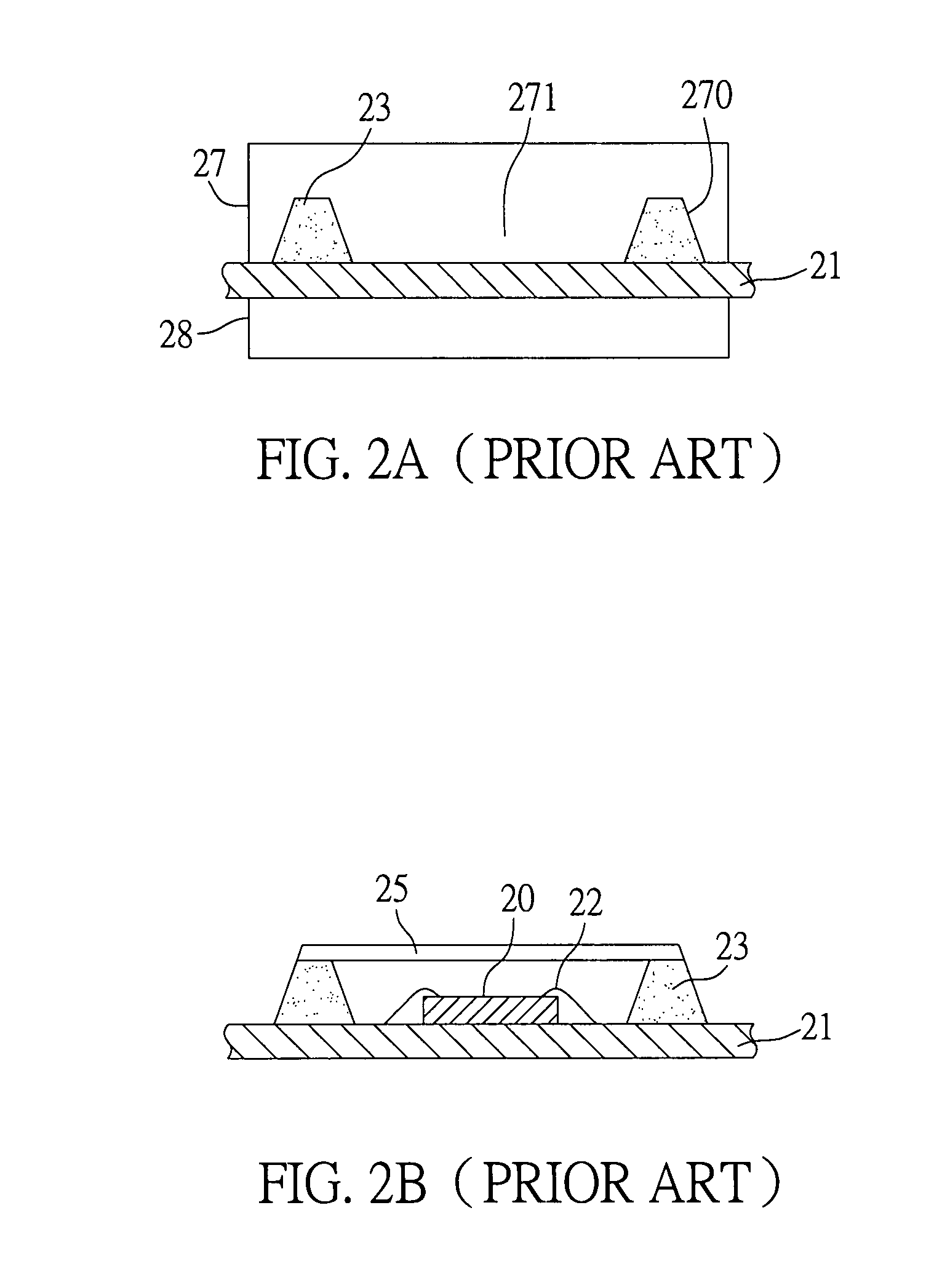 Sensor-type package and fabrication method thereof
