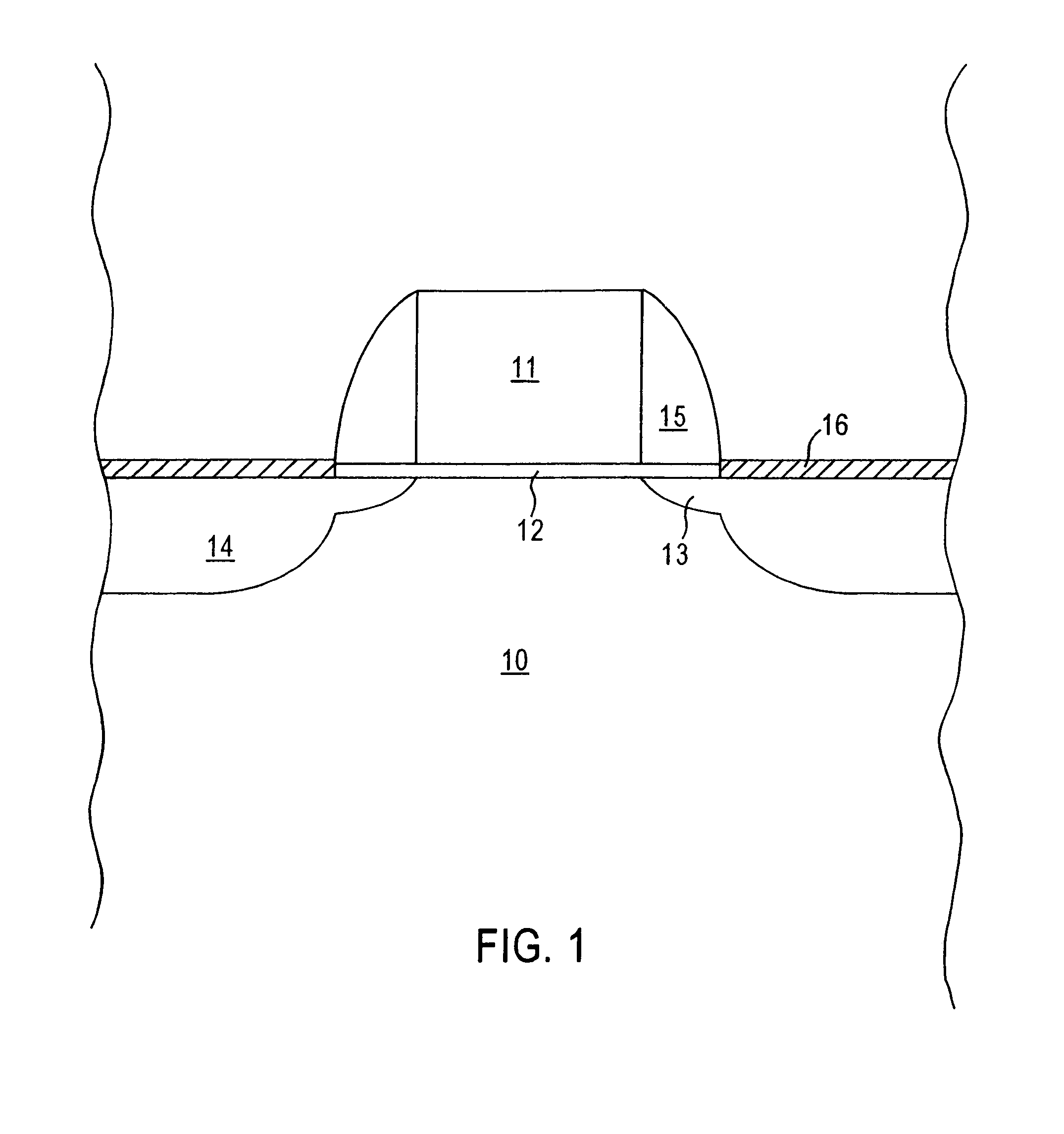 Semiconductor device with metal gate and high-k tantalum oxide or tantalum oxynitride gate dielectric