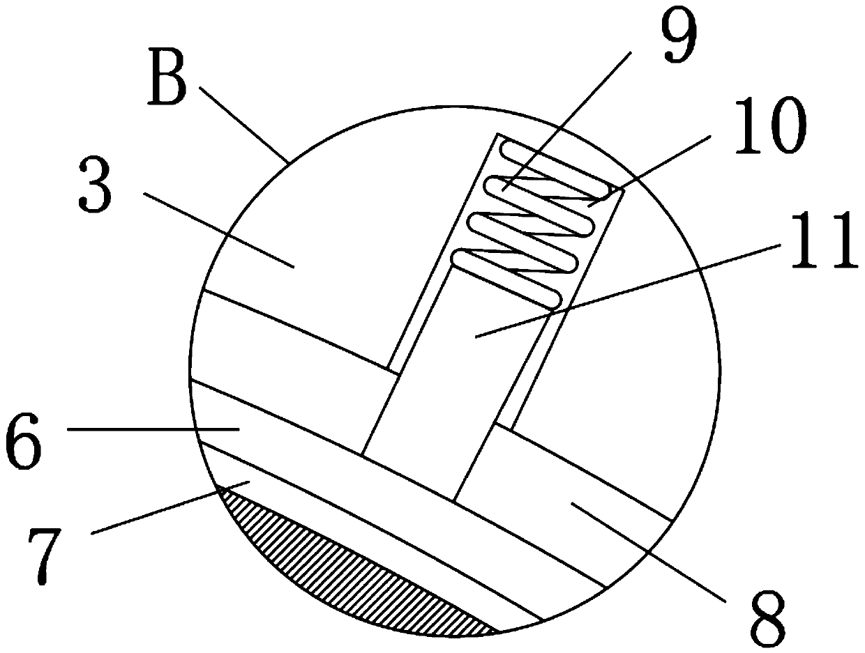 TS front combination lamp dimming support