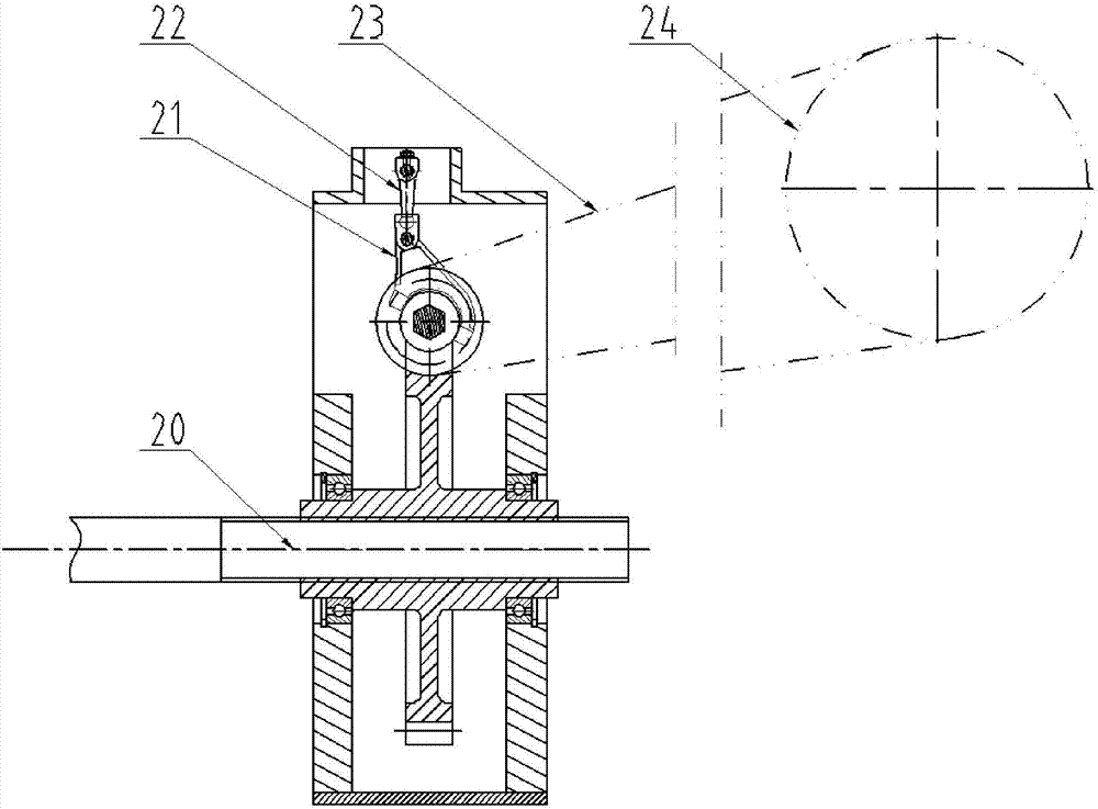 Control system and method capable of adjusting fan and threshing cylinder and used for harvester