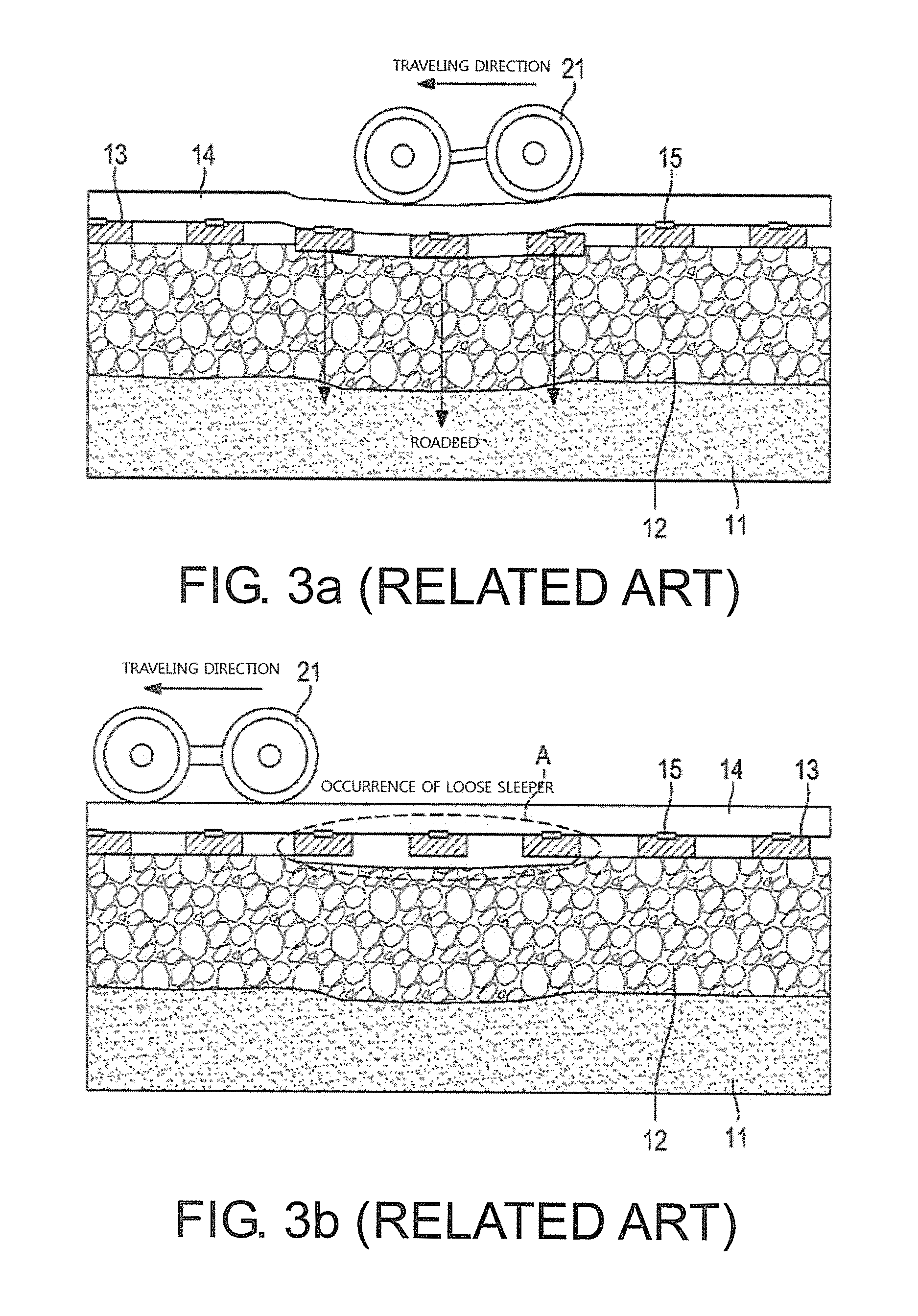 Rail tie having embedded automatic differential settlement compensation apparatus using oil pressure for railroad tracks