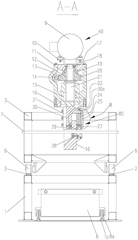 A sawing and shearing machine