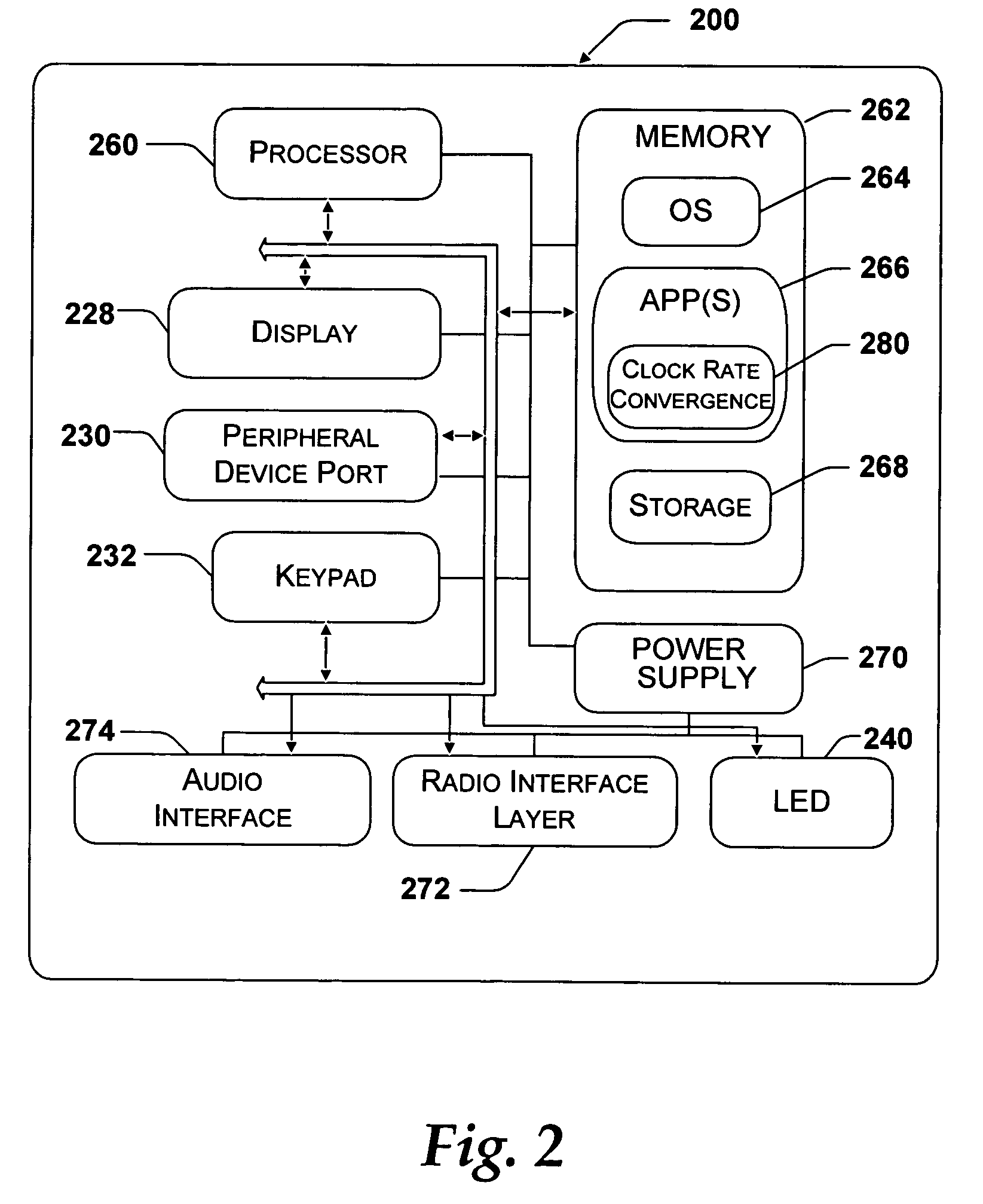 System and method for clock drift correction for broadcast audio/video streaming