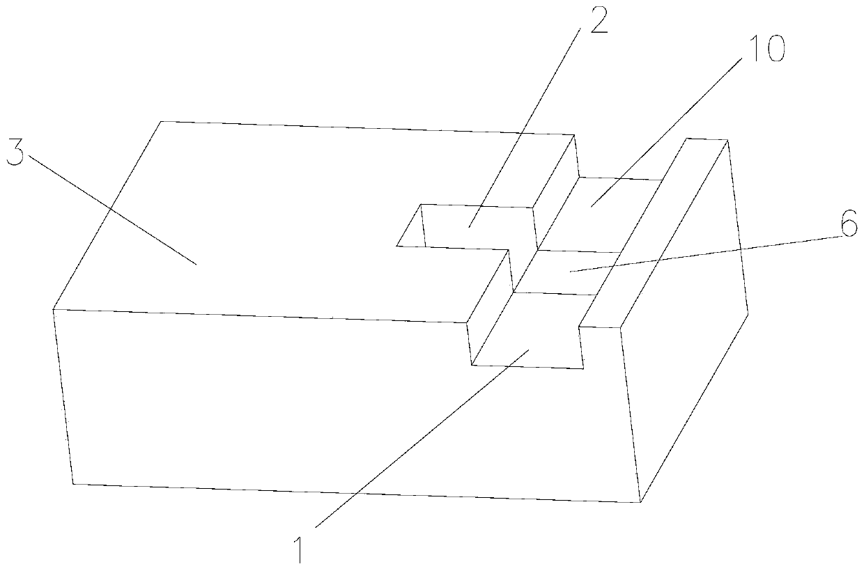 Sorting machine and sorting method suitable for IC chip conveying device