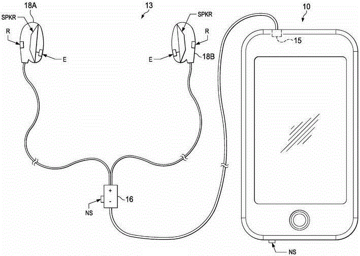 Systems and methods for locating an error microphone to minimize or reduce obstruction of an acoustic transducer wave path