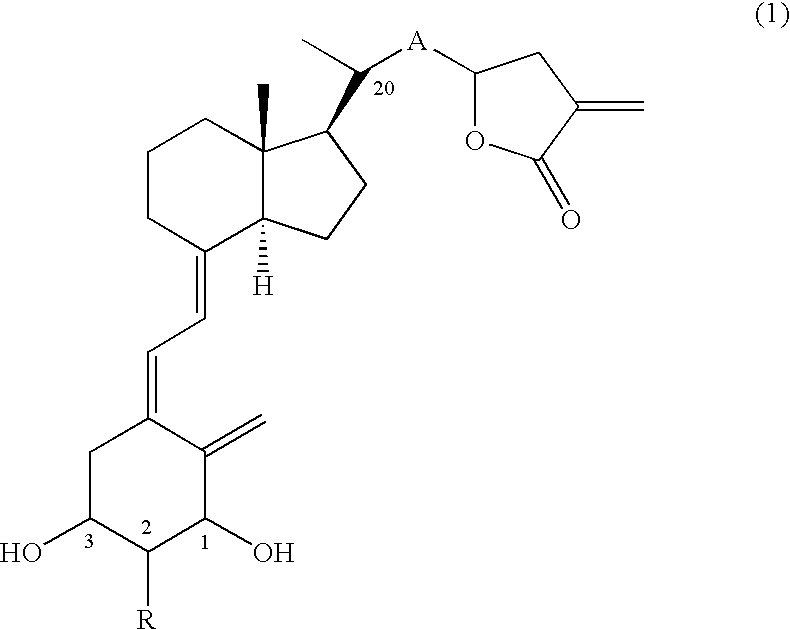 Vitamin d3 derivatives and remedies using the same