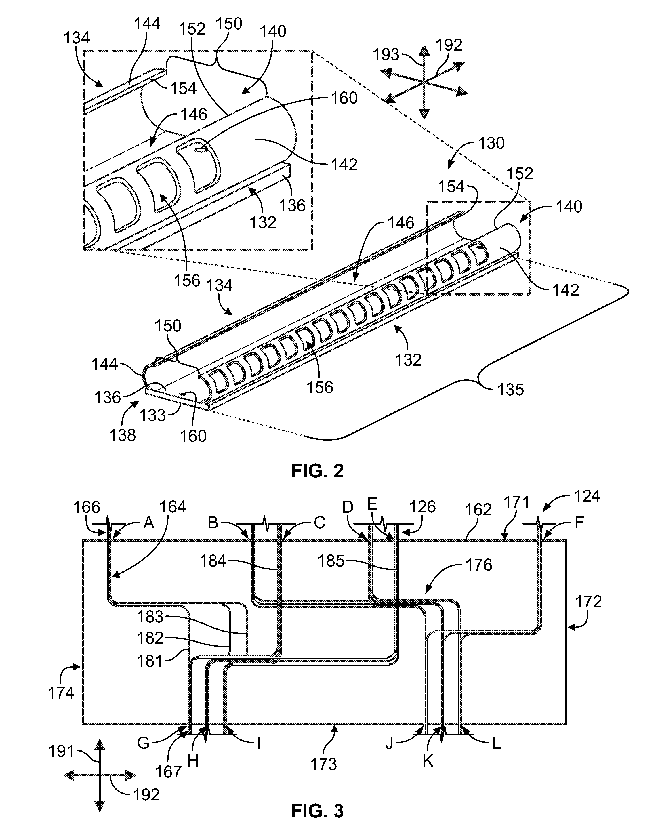 Organizer tray, fiber-routing assembly, and electro-optical module