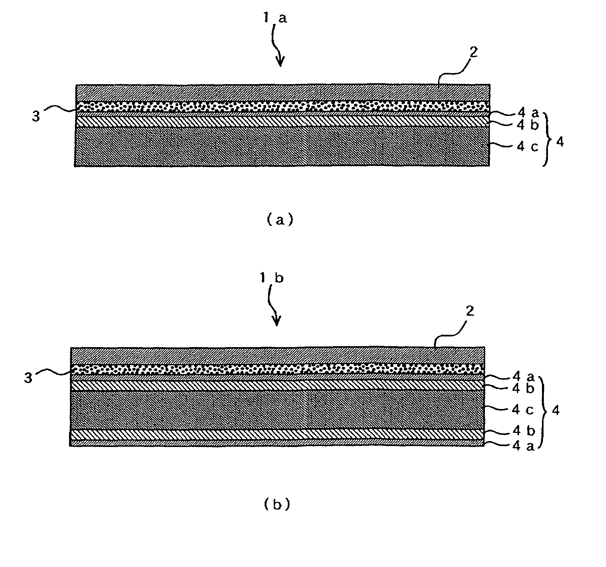 Materials for forming capacitor layer and printed wiring board having embedded capacitor circuit obtained by using the same