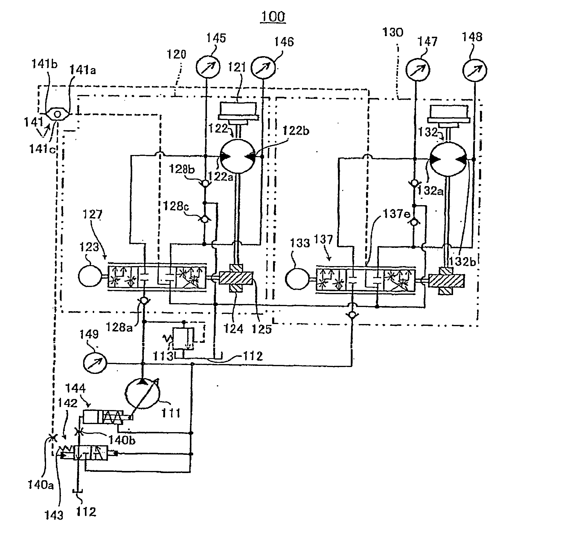 Electro-hydraulic actuation system