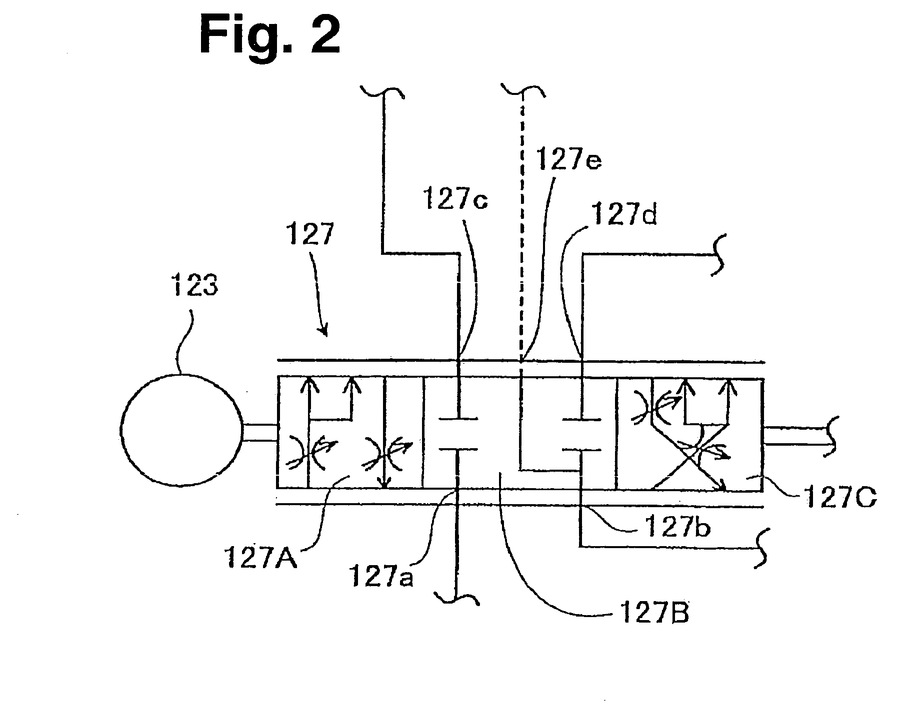 Electro-hydraulic actuation system