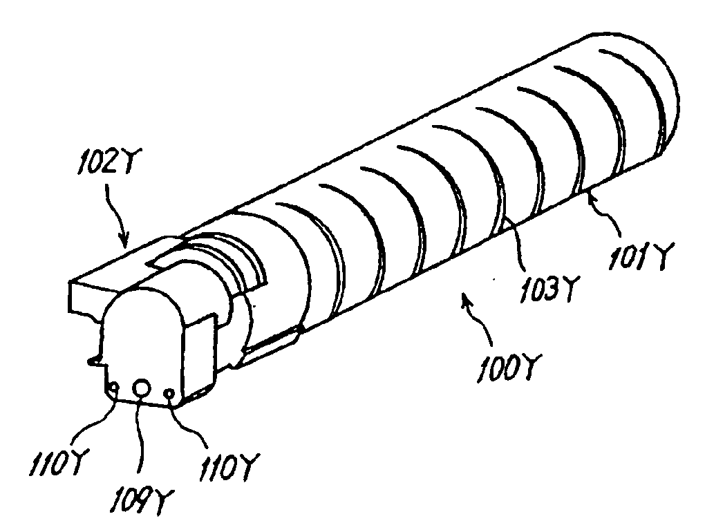 Toner cartridge, image forming apparatus, method of recycling toner cartridge