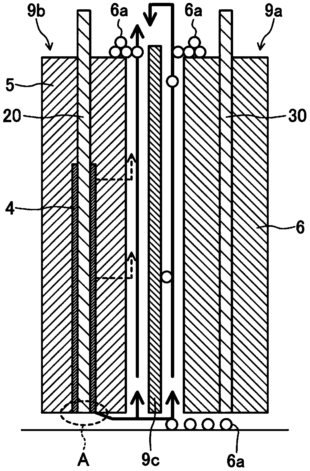 Lead-acid battery anode and lead-acid battery