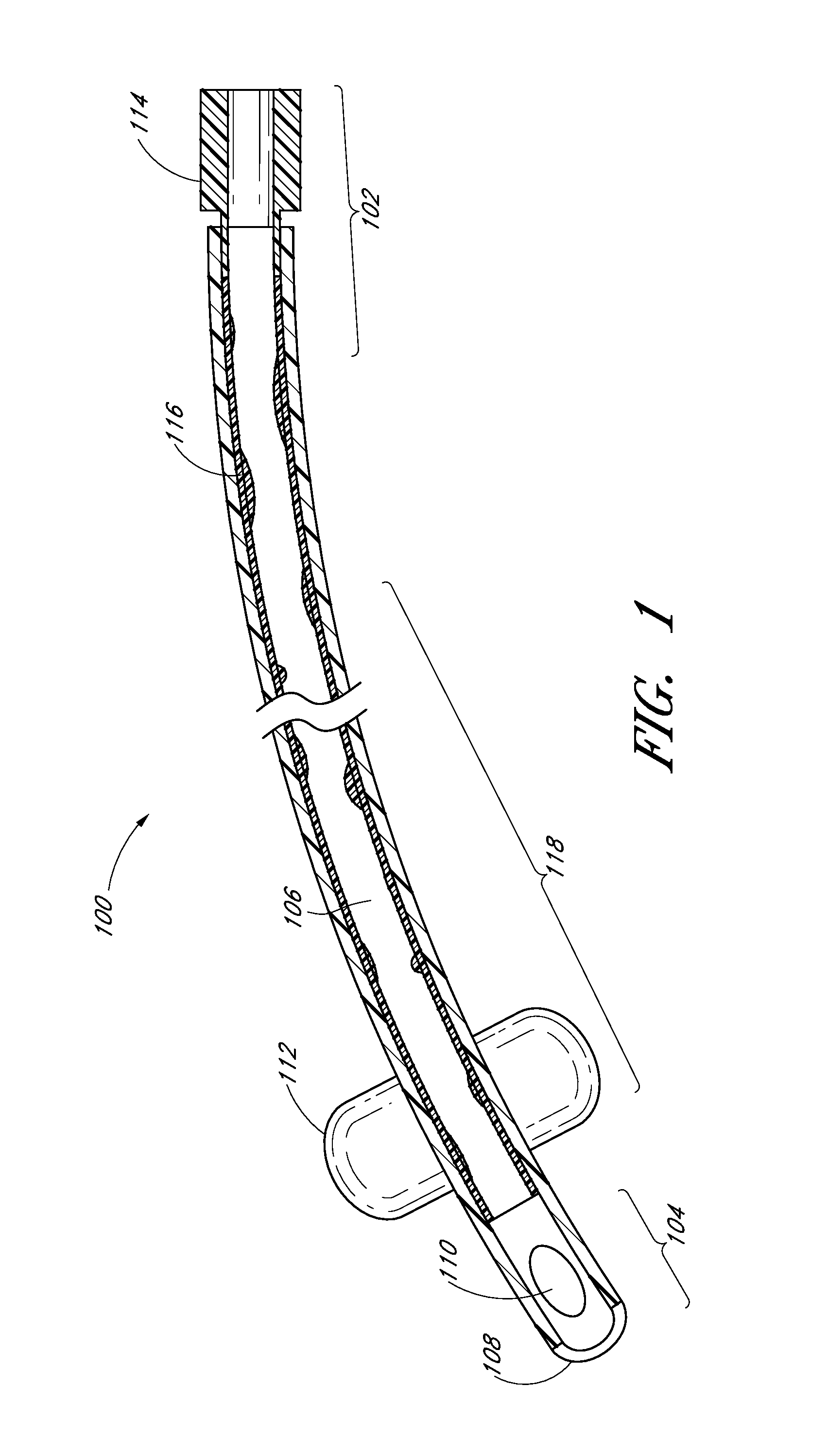Mechanically-actuated endotracheal tube cleaning device