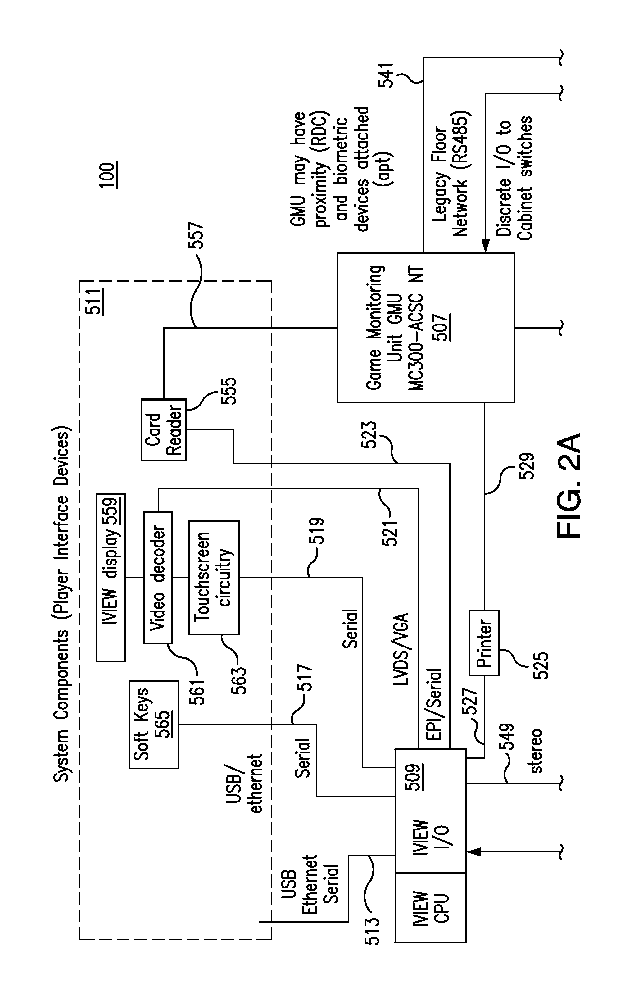 Method and System for Operating a Customer or Player Loyalty System Including a Portable Device Such as a Smartcard