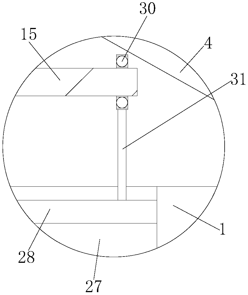 Adjustable conveying device