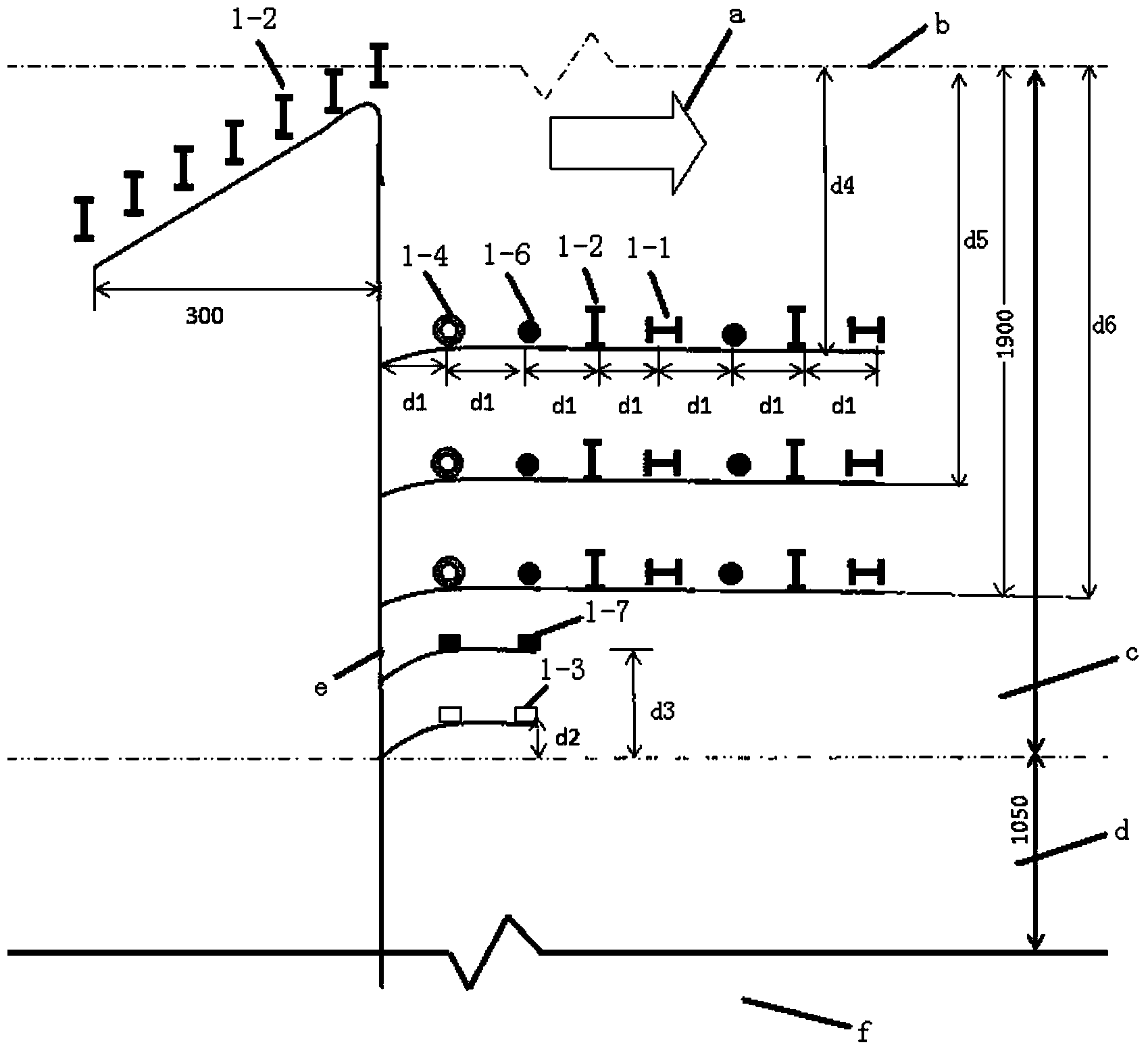 Long-term real-time monitoring system for structural information of airport asphalt pavement based on trigger acquisition and wireless transmission