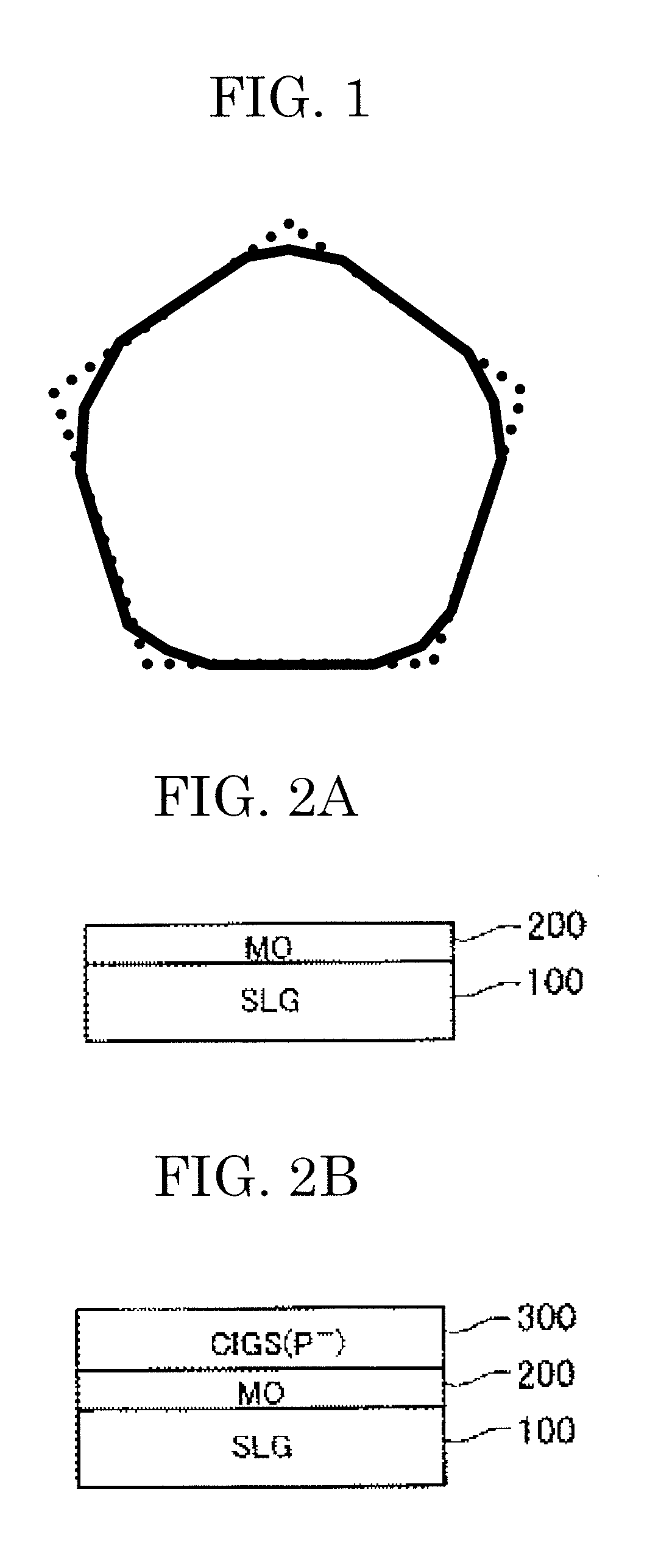 Photosensitive composition, transparent conductive film, display element and integrated solar battery