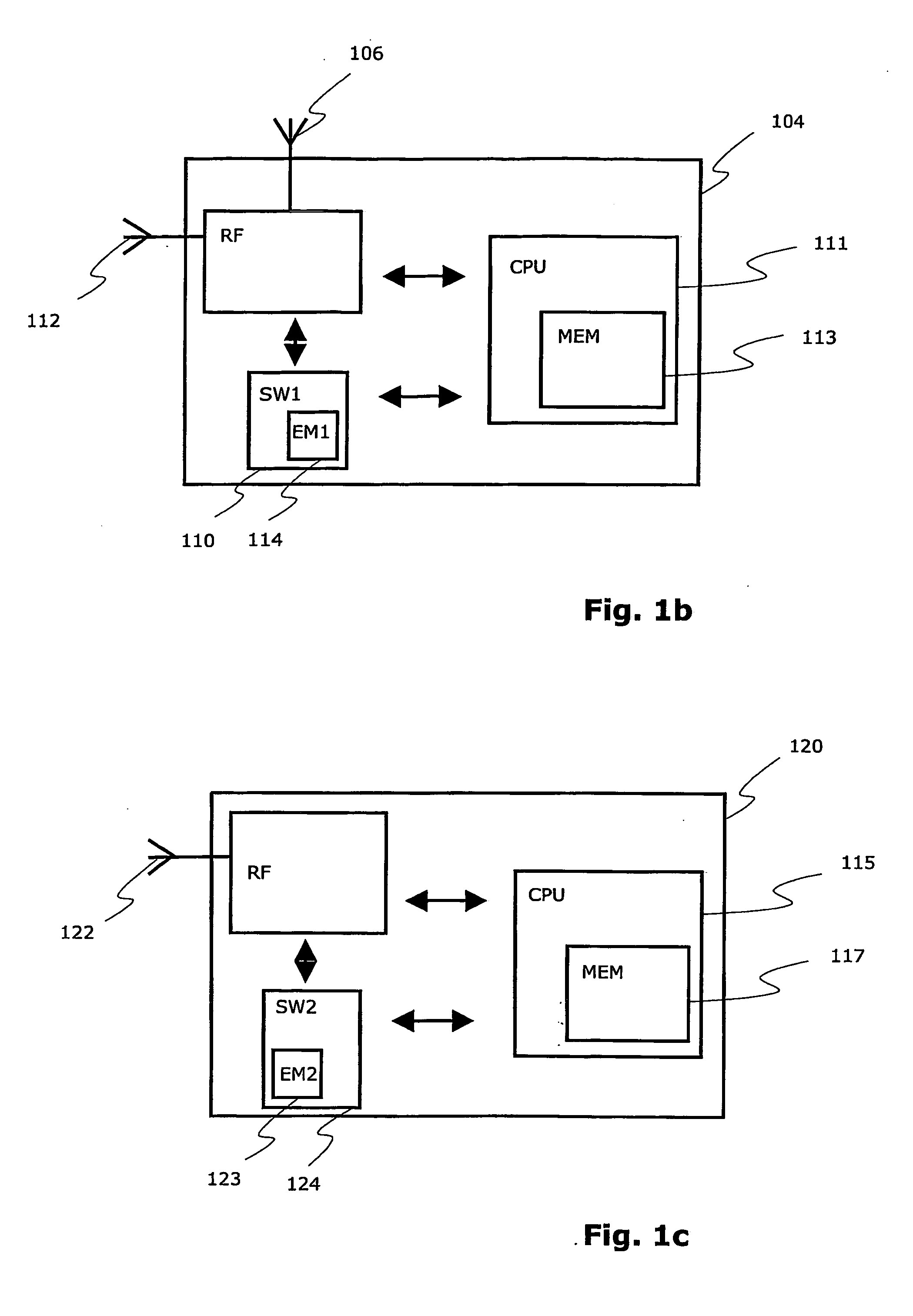 Method And Arrangements For Wireless Communication Between A Vehicle And A Terrestrial Communication System