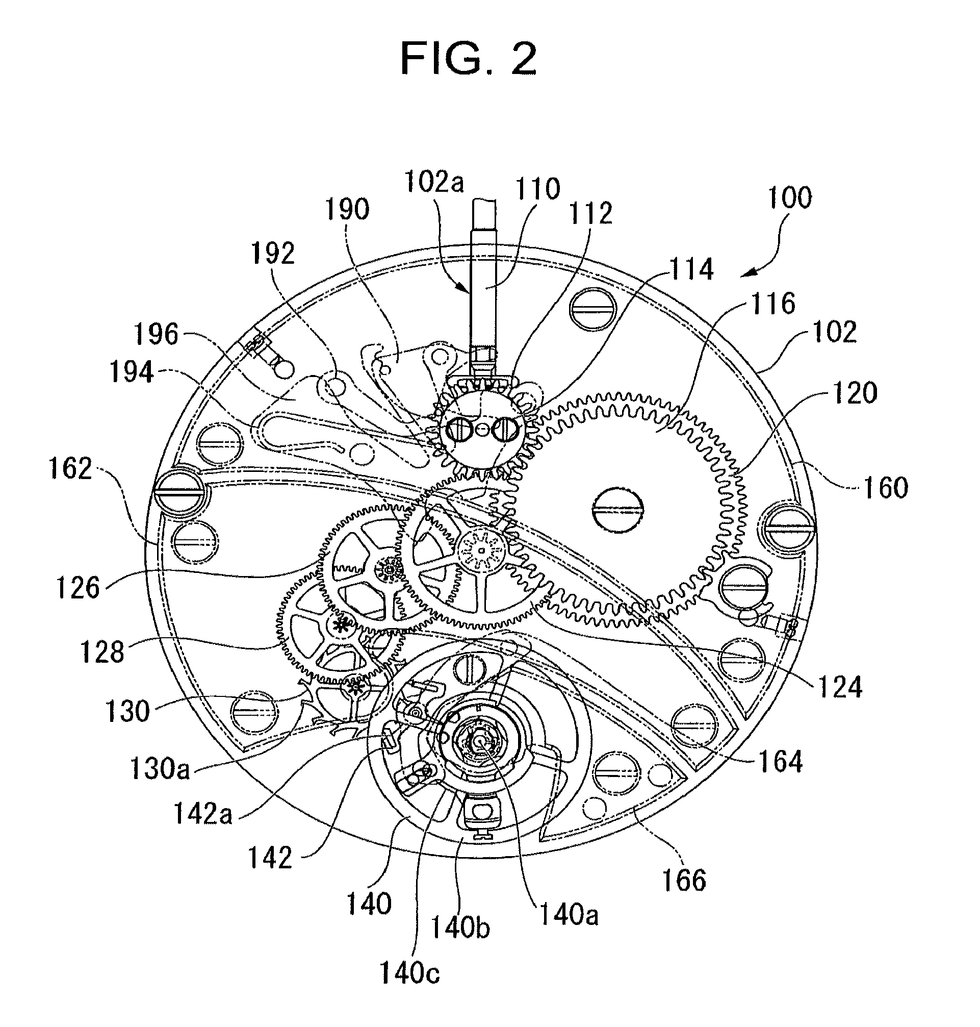 Manufacturing method of timepiece part and timepiece part
